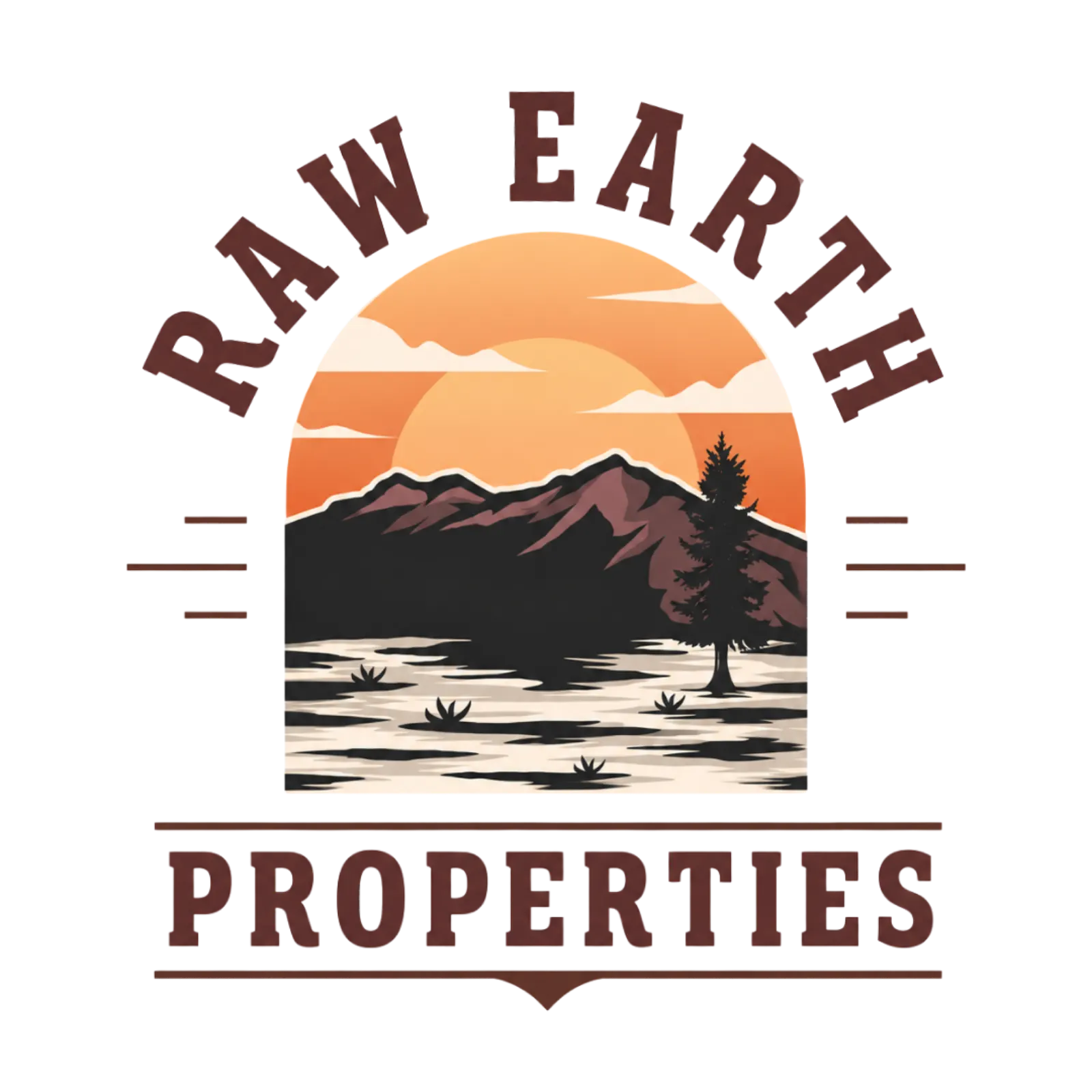 Raw Earth Logo